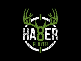 Player H8ter  logo design by KaySa