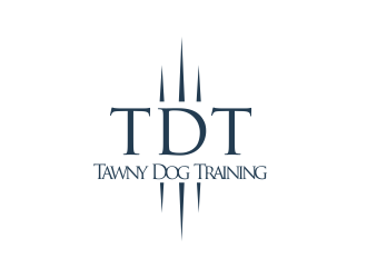 Tawny Dog Training logo design by Greenlight