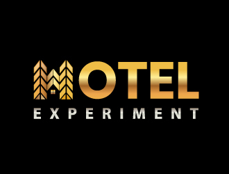Hotel Experiment logo design by drifelm