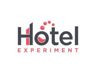 Hotel Experiment logo design by maserik