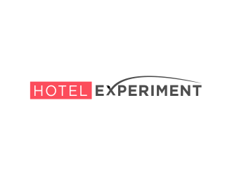 Hotel Experiment logo design by bismillah