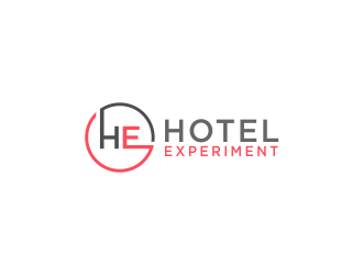 Hotel Experiment logo design by bismillah