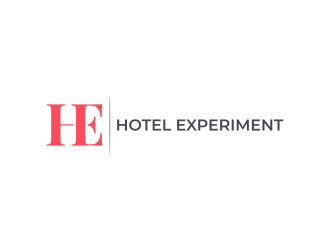 Hotel Experiment logo design by falah 7097
