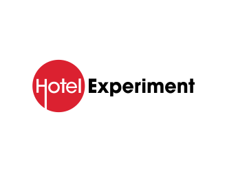 Hotel Experiment logo design by HENDY