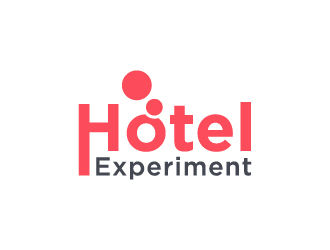 Hotel Experiment logo design by jonggol