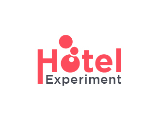 Hotel Experiment logo design by jonggol