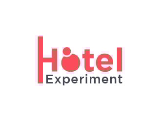 Hotel Experiment logo design by jonggol