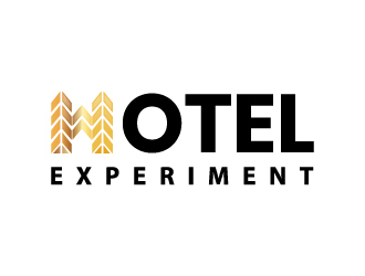Hotel Experiment logo design by drifelm