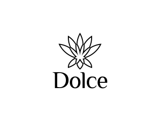Dolce logo design by graphicstar