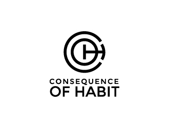 Consequence of Habit logo design by graphica
