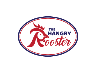 The Hangry Rooster logo design by nona