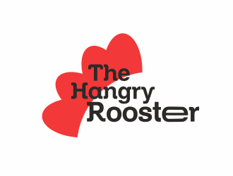 The Hangry Rooster logo design by serprimero