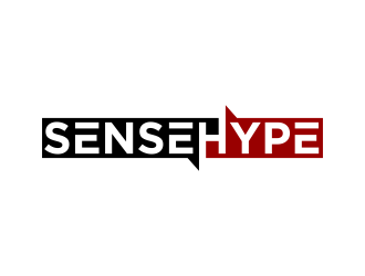 SenseHype logo design by cahyobragas