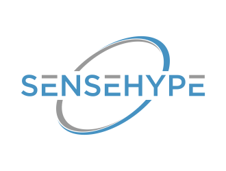 SenseHype logo design by mukleyRx
