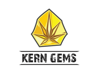 Kern Gems logo design by Bl_lue