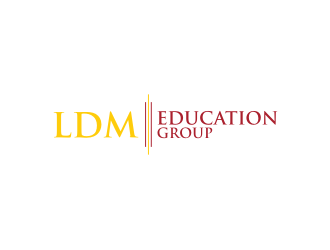 LDM Education Group logo design by muda_belia
