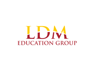 LDM Education Group logo design by muda_belia