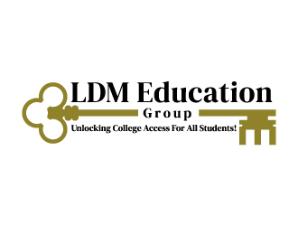 LDM Education Group logo design by gateout