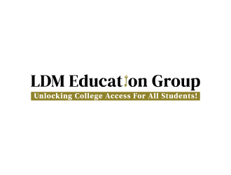 LDM Education Group logo design by gateout