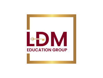 LDM Education Group logo design by yunda