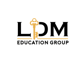 LDM Education Group logo design by serprimero