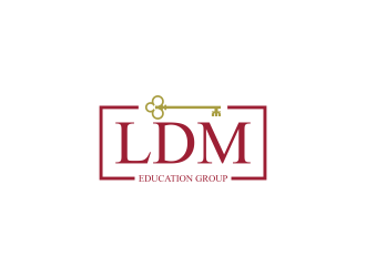 LDM Education Group logo design by hoqi