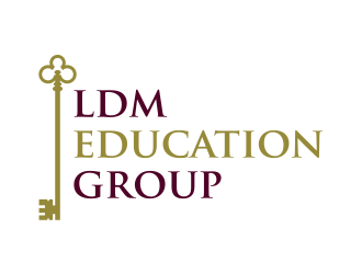 LDM Education Group logo design by cintoko