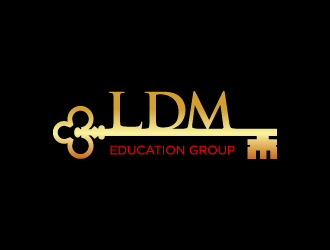 LDM Education Group logo design by torresace