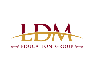 LDM Education Group logo design by excelentlogo
