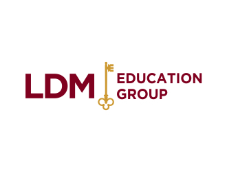 LDM Education Group logo design by excelentlogo