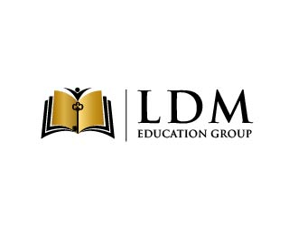 LDM Education Group logo design by usef44