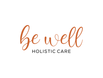 Be Well Holistic Care logo design by cintoko
