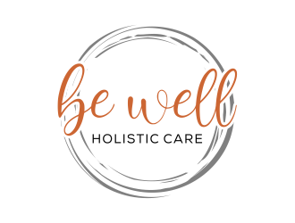 Be Well Holistic Care logo design by cintoko