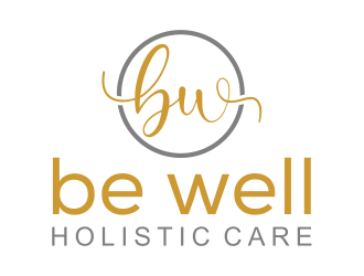 Be Well Holistic Care logo design by cintoko