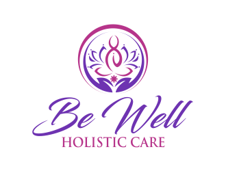 Be Well Holistic Care logo design by cahyobragas