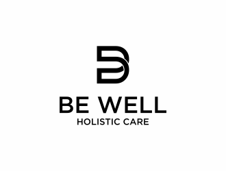 Be Well Holistic Care logo design by mukleyRx