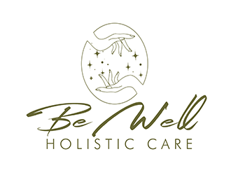 Be Well Holistic Care logo design by 3Dlogos