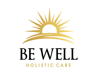 Be Well Holistic Care logo design by JessicaLopes