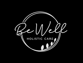 Be Well Holistic Care logo design by M J