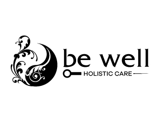 Be Well Holistic Care logo design by KDesigns