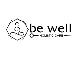 Be Well Holistic Care logo design by karjen