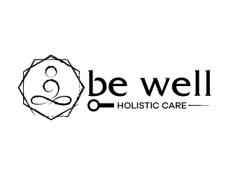 Be Well Holistic Care logo design by KDesigns