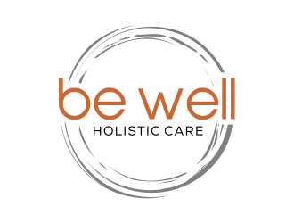 Be Well Holistic Care logo design by cintoko