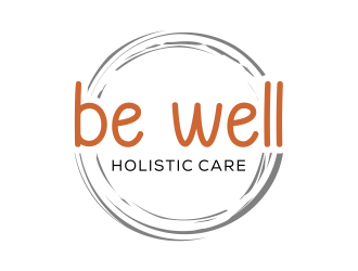 Be Well Holistic Care logo design by cintoko