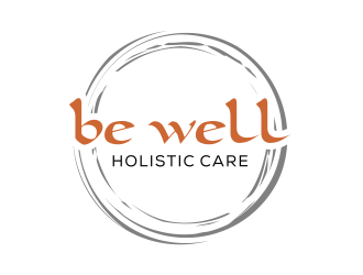 Be Well Holistic Care logo design by cintoko