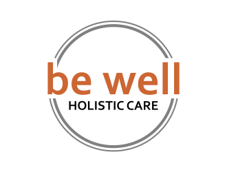 Be Well Holistic Care logo design by cintoko