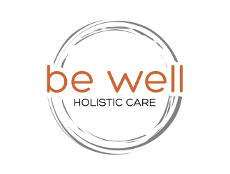 Be Well Holistic Care logo design by cintoko