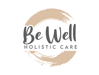 Be Well Holistic Care logo design by kunejo