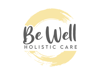 Be Well Holistic Care logo design by kunejo