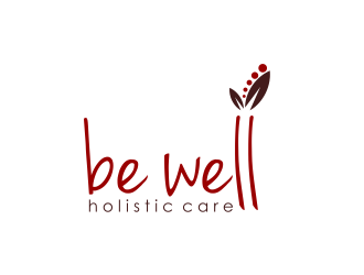 Be Well Holistic Care logo design by pel4ngi